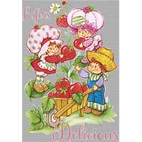 Strawberry Shortcake-SC 134